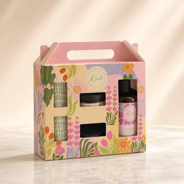 The Kind Edit Co. Kind Deep Clean Gift Set | Personal Care