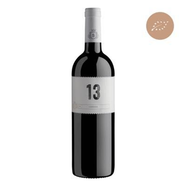 13 VENETO I.G.T. ROSSO 2018 - 100% CARMENERE