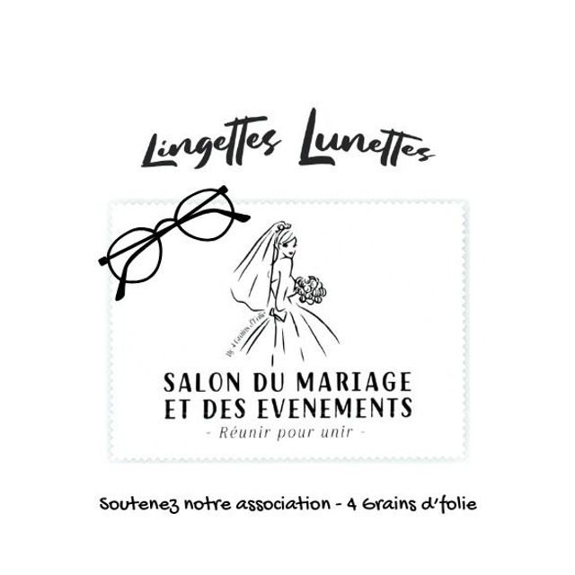 Lingette à lunettes "Poupette"