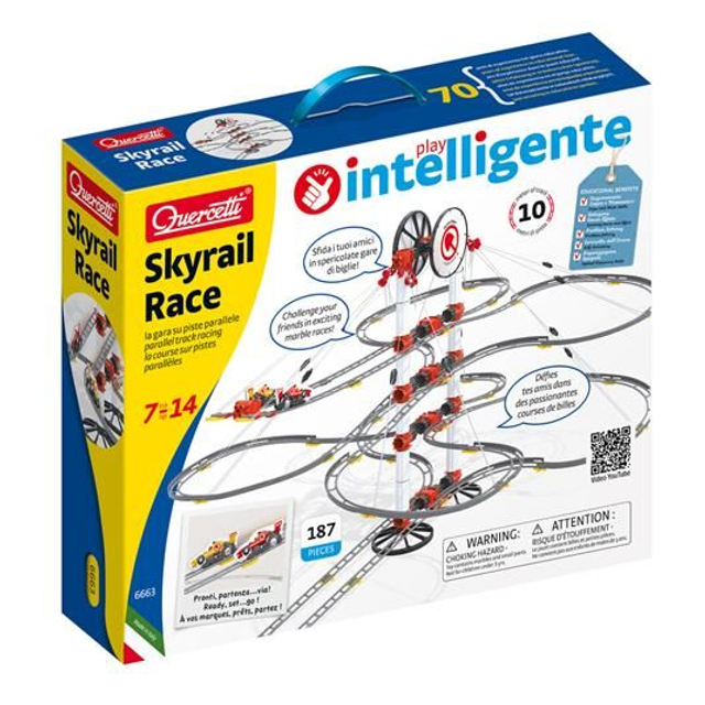 QUERCETTI SKYRAIL RACE