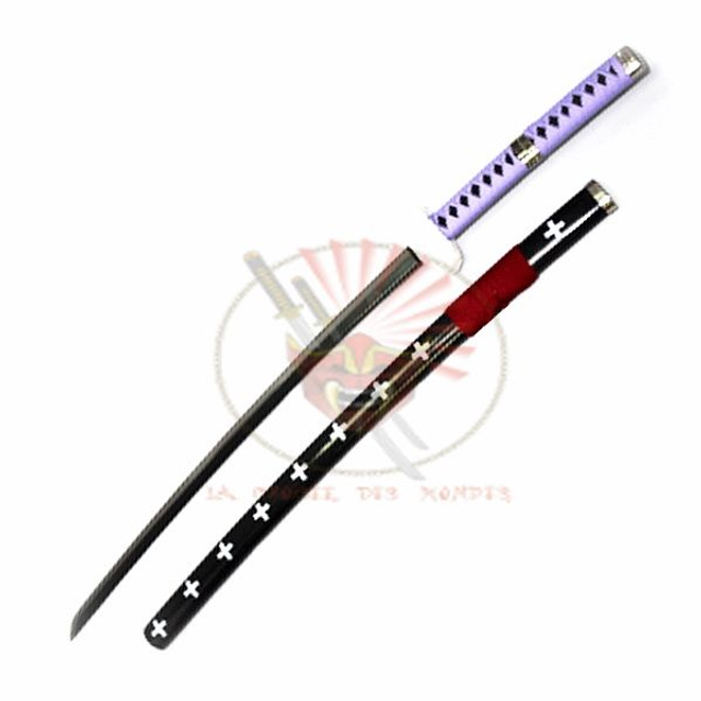 KATANA TRAFALGAR LAW EN MOUSSE