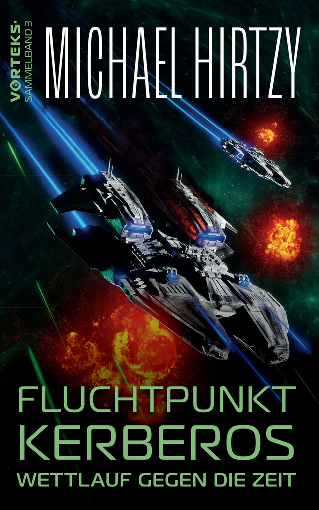 Fluchtpunkt Kerberos