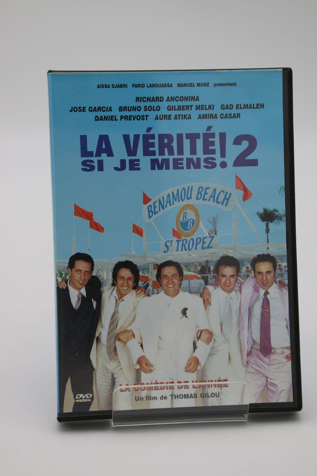 La vérité si je mens ! 2