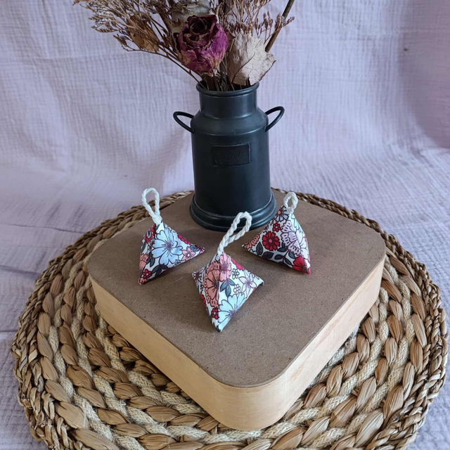 Berlingot de Lavande Fleurs Vintage