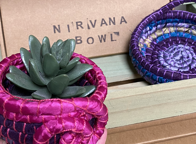 Nirvana Bowl - Project Kit 