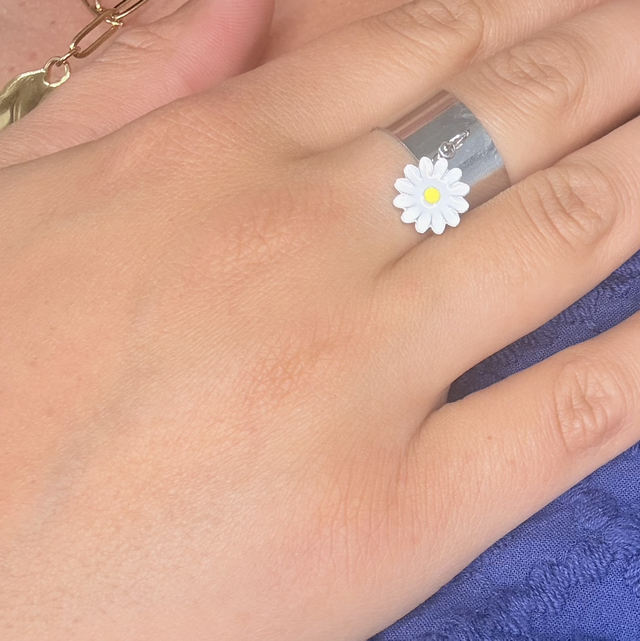 Bague Marguerite 