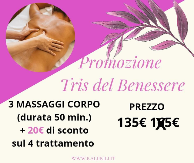 Tris del Benessere
