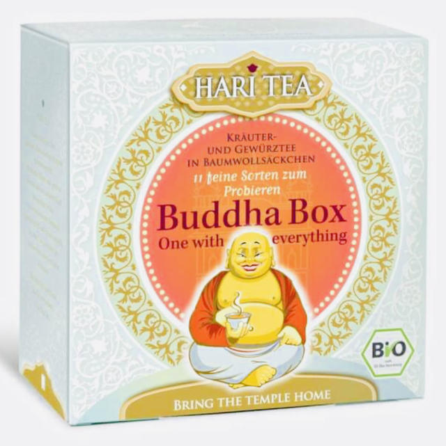 Buddha box 