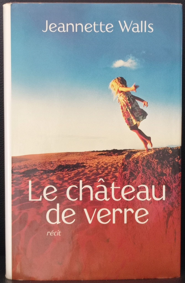 Le château de verre de Jeannette Walls