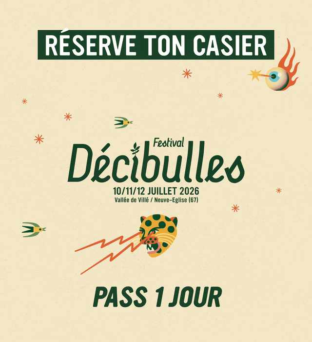 PASS 1 JOUR : DÉCIBULLES