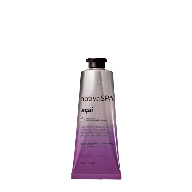 Açai Hand Cream 75g NSPA