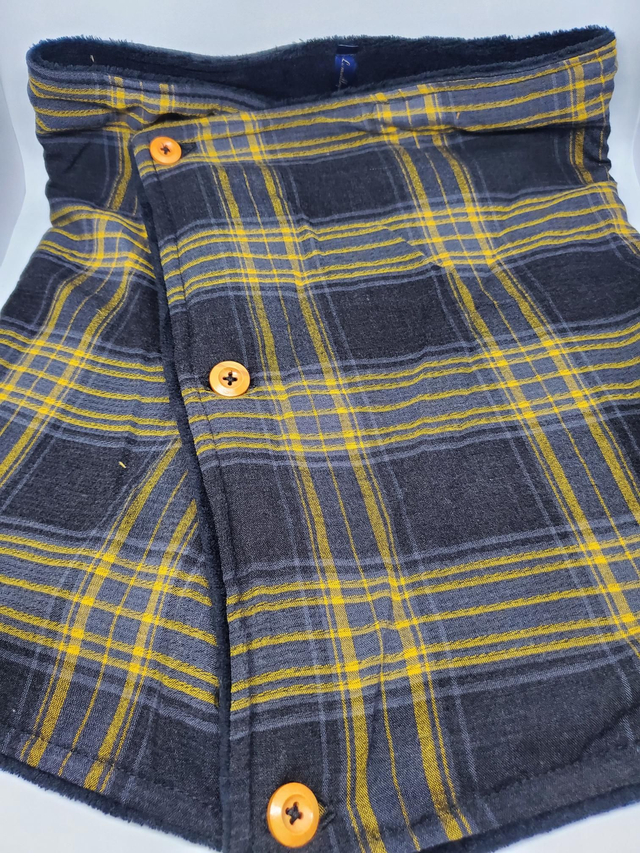 Tour De Cou tartan écossais 