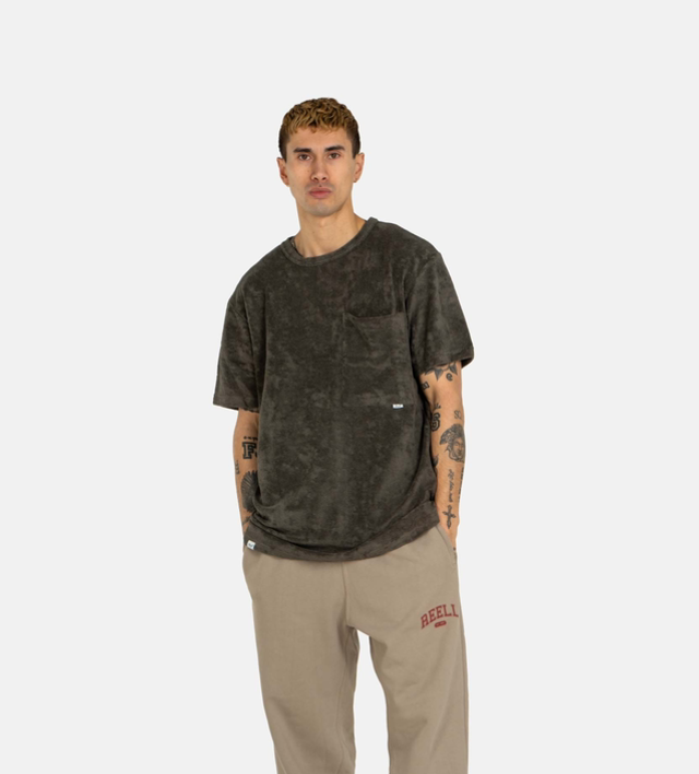 Reell Soft T-Shirt Jasper Green