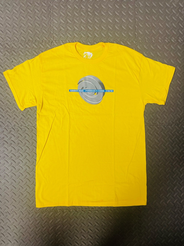 SABOTAGE PRODUCTIONS - T shirt