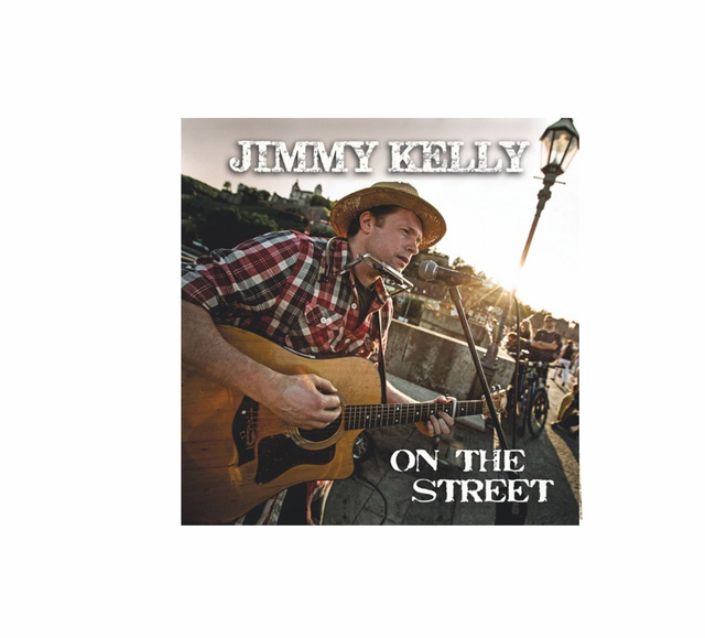 On The Street - CD (2016)