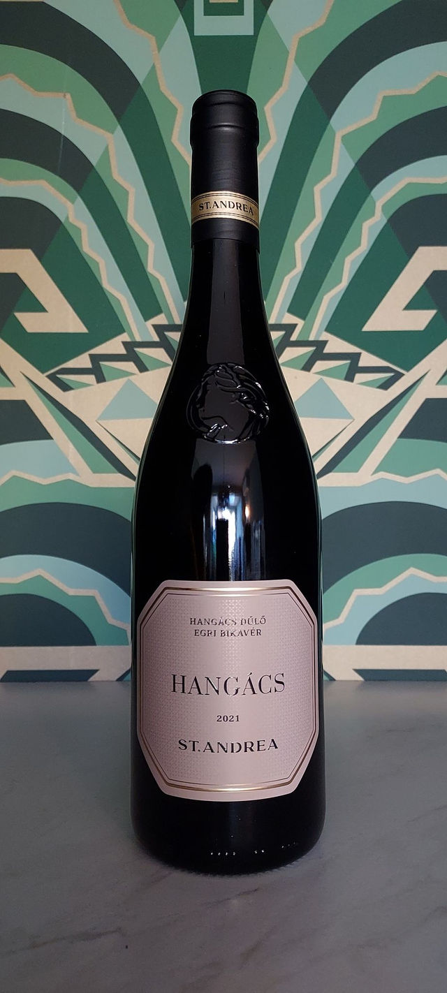 St Andrea Bikaver Hangacs 2021