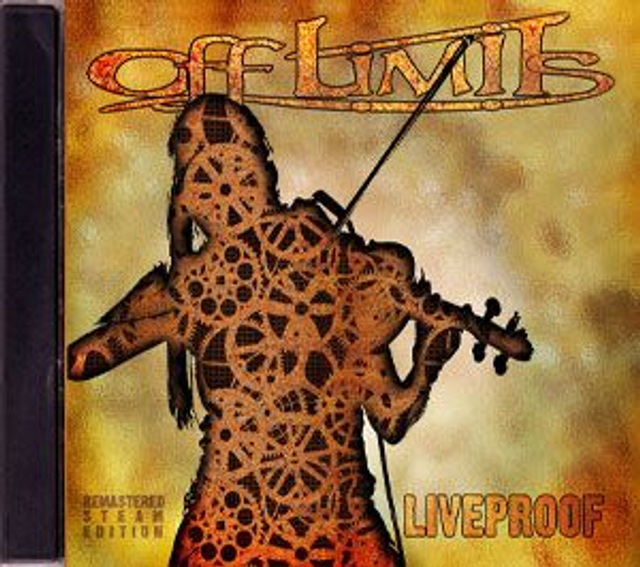 CD: liveproof remastered