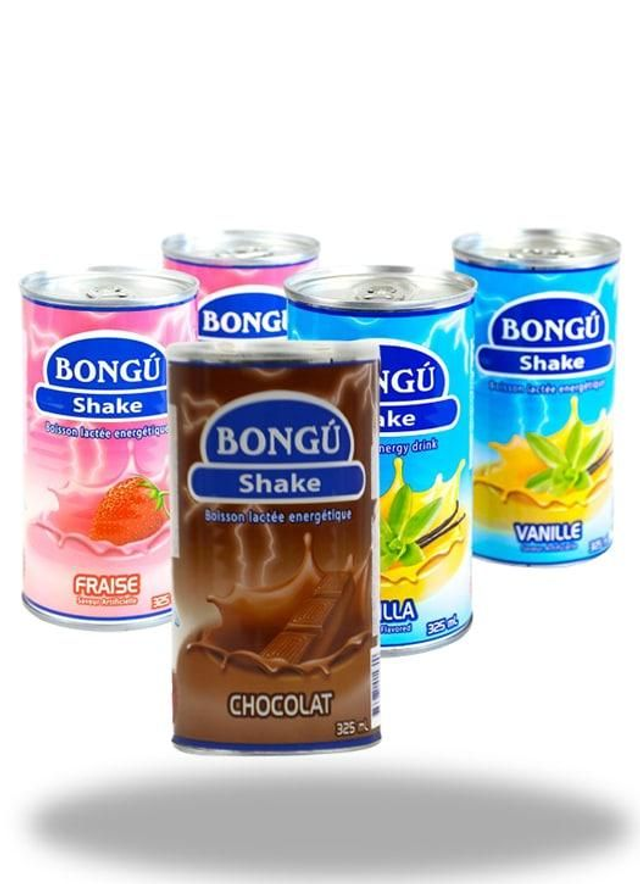 Shake bongú