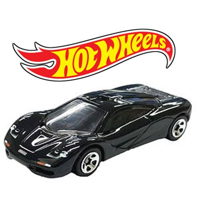 Mclaren F1 hot wheels