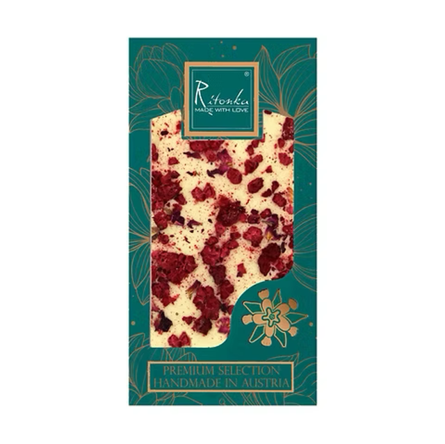 Ritonka - Himbeere, Rose 