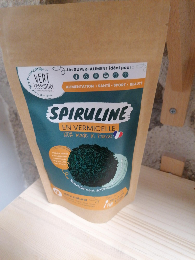 Vermicelle De Spiruline 100g