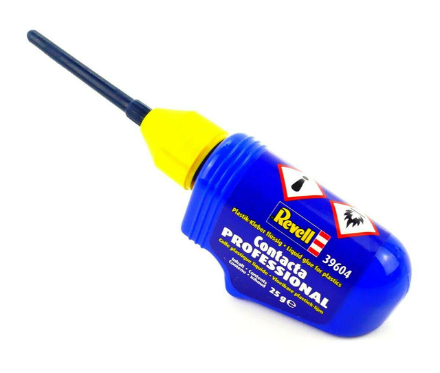 25G Contacta Professional Glue W/Needle Revell 39604