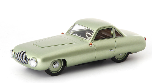 DKW Stromlinie Versuchswagen  AutoCult 1:43
