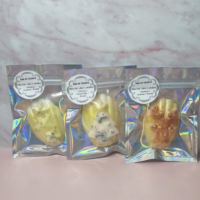 Sachets Découverte Parfumés