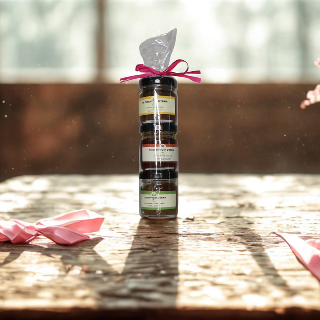 Coffret de Confiture
