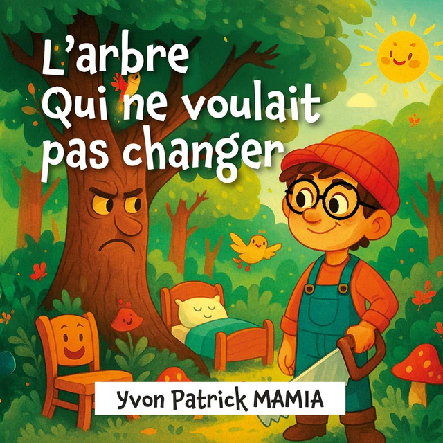 L'arbre Qui ne voulait pas changer