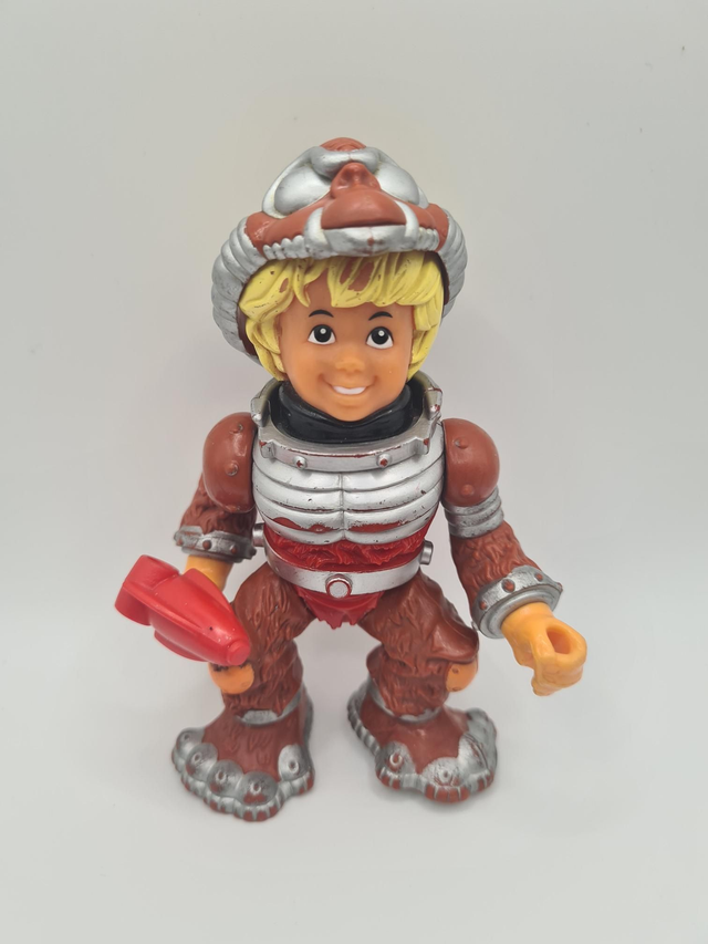 Bucky O&#039;Hare Willy DuWitt