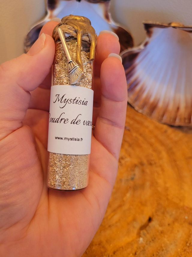 Poudre de vœux