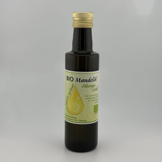 Starlinger - BIO Mandelöl