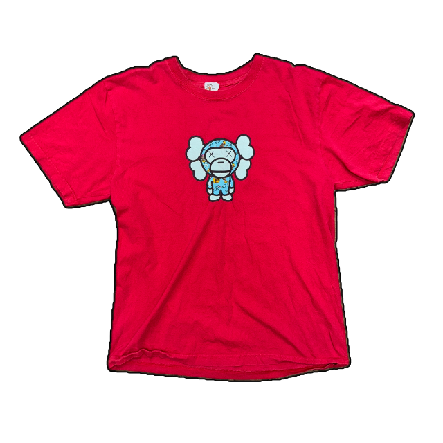 Vintage Baby Milo Tee - L