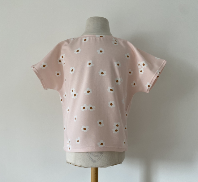 Tee-shirt manches courtes enfant
