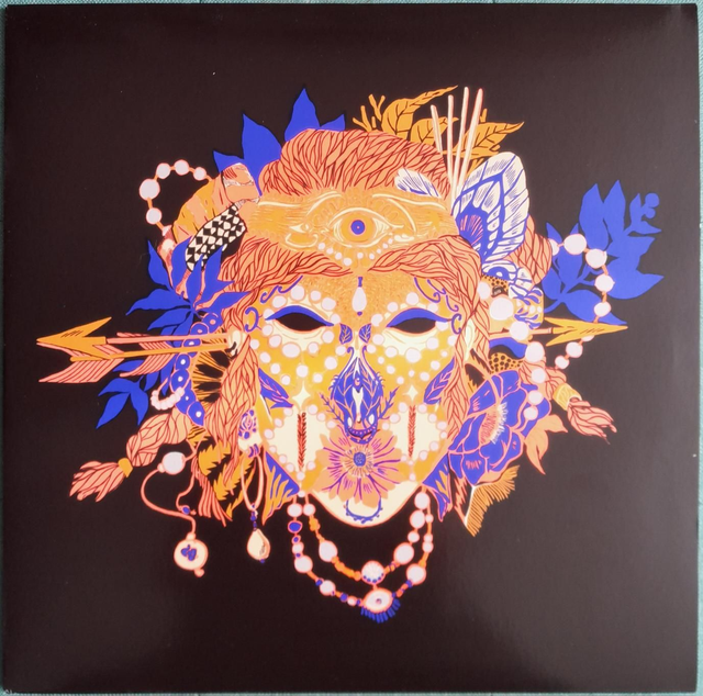 Tamburi Neri - Urlo EP - DNZT009 - 2x12"