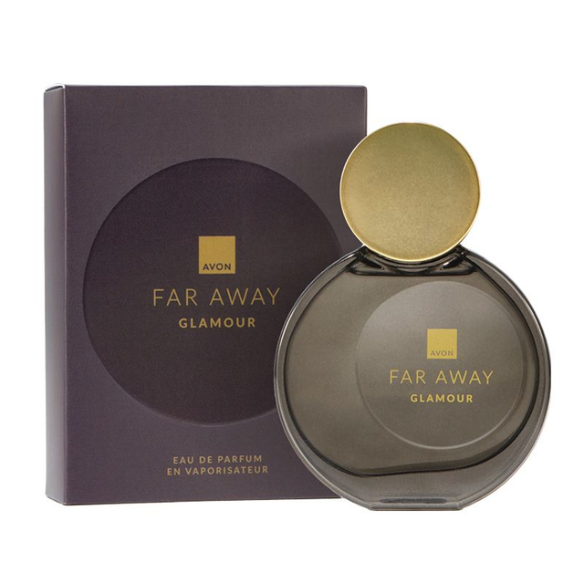 Far Away Glamour Deo Parfum 50ml