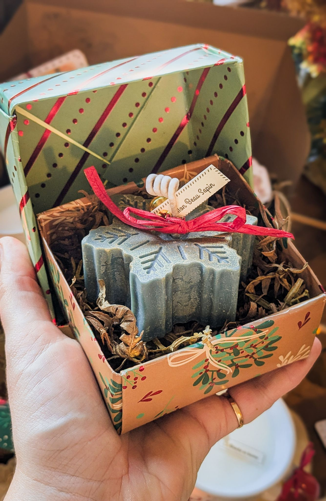 Flocon Majestueux ❄️