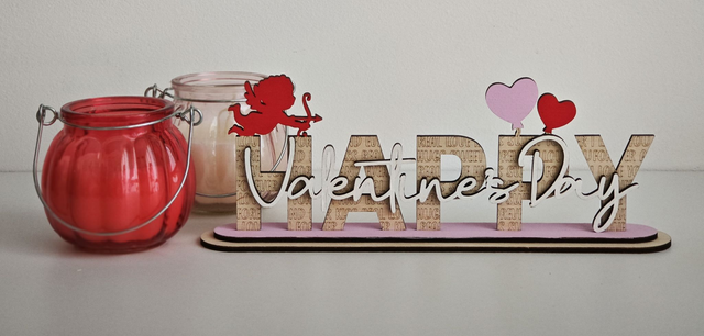 Décoration &quot;Saint Valentin&quot;