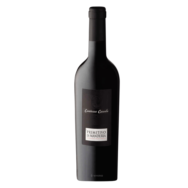 Contessa Carola Primitivo di Manduria 0.75l