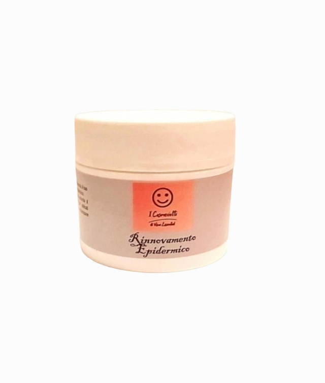 Rinnovatore Epidermico Scrub I Cosmeciotti