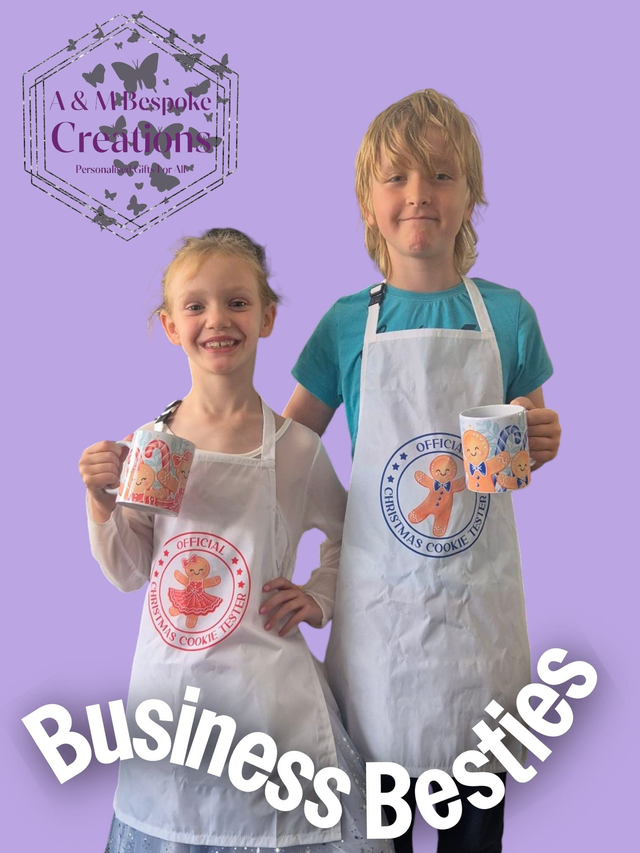 Childs Apron