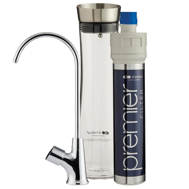 Kinetico Premier Ultra Filter Drinking Water System