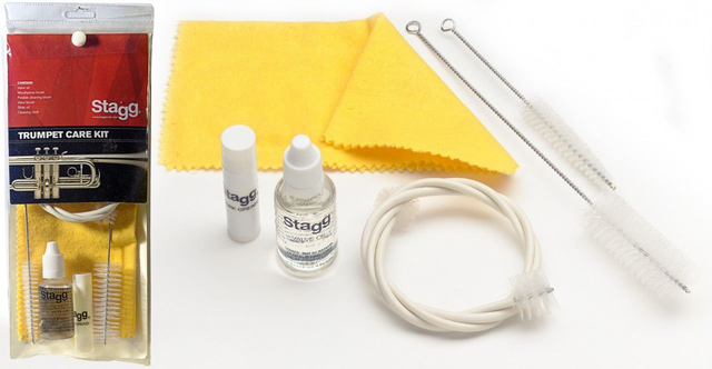 stagg KIT ENTRETIEN-TROMPETTE