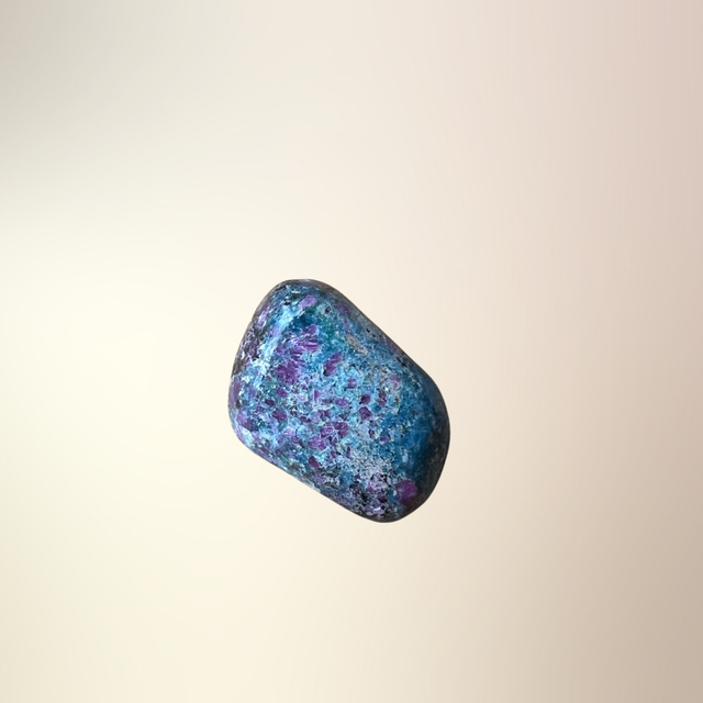 Rubin Fuchsit - Lommesten