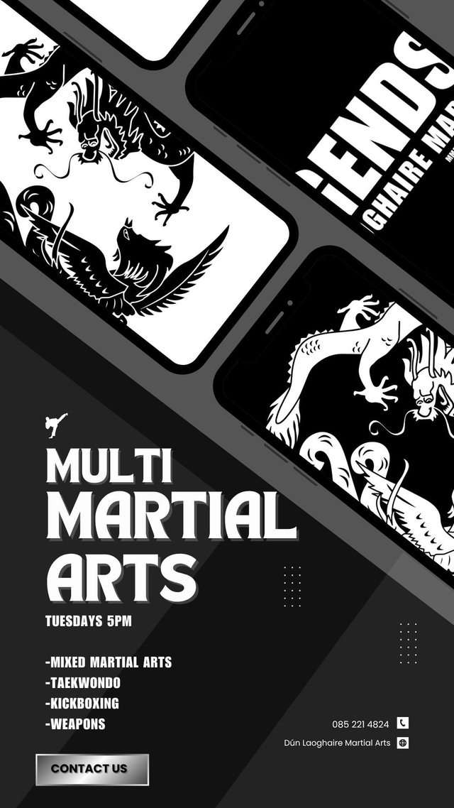 Junior Multi Martial Arts Membership
