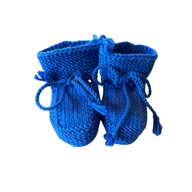 Finkli „Königsblau“