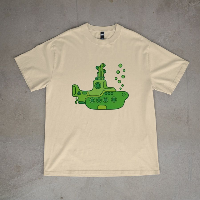 Yellow Green Submarine