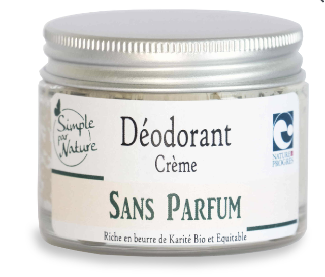 Déodorant neutre 50gr