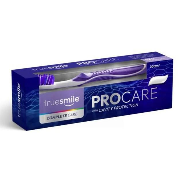 Truesmile Complete Care Toothpaste &amp; Brush